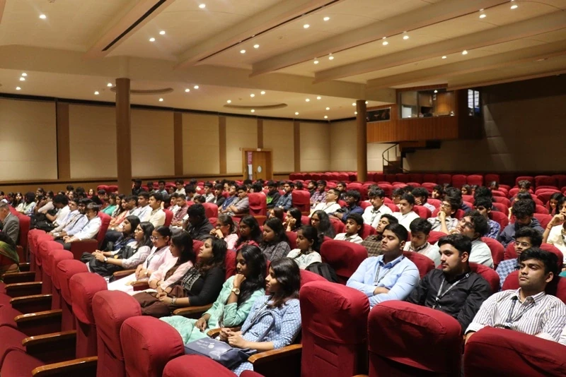 Events, workshops & international visits – image 9
